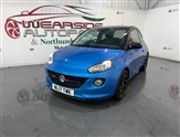Vauxhall Adam Image 3