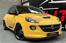Vauxhall Adam