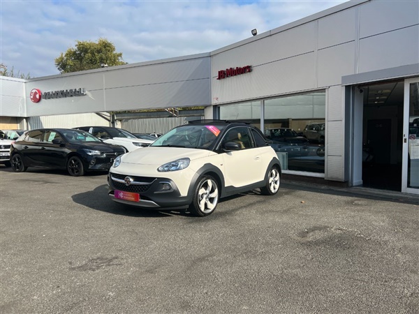 Large image for the Used Vauxhall Adam