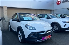 Vauxhall Adam