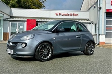 Vauxhall Adam