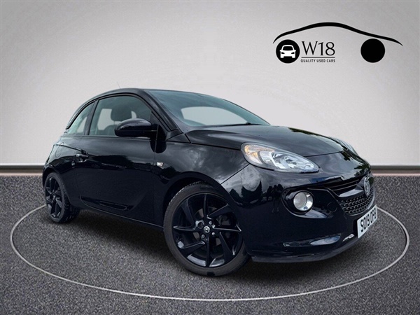 Large image for the Used Vauxhall ADAM