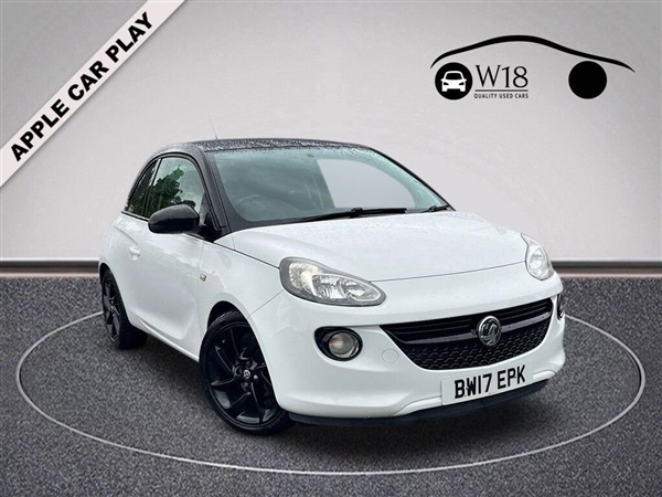 Large image for the Used Vauxhall ADAM