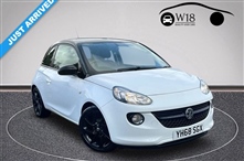 Vauxhall Adam