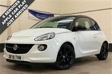 Vauxhall Adam