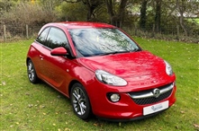 Vauxhall Adam