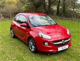 Used Vauxhall Adam