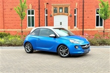 Vauxhall Adam