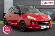 Used Vauxhall Adam