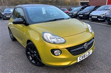 Vauxhall Adam