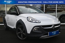 Vauxhall Adam