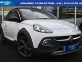 Used Vauxhall Adam