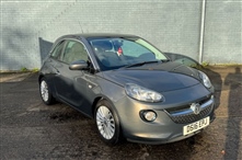Vauxhall Adam