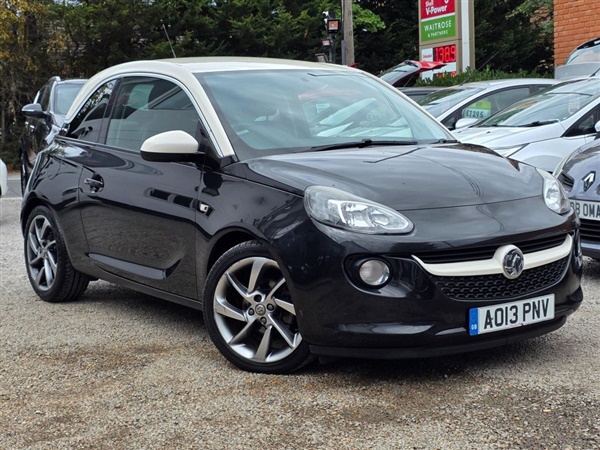 Large image for the Used Vauxhall ADAM