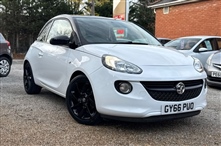 Vauxhall Adam