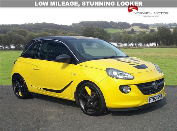 Large image for the Used Vauxhall ADAM