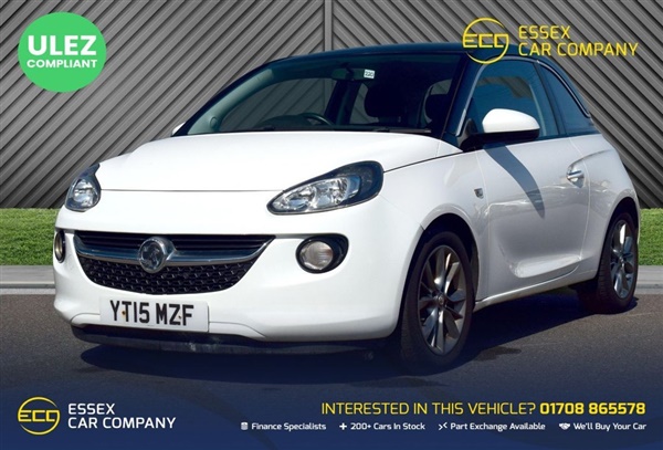 Large image for the Used Vauxhall ADAM