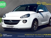 Used Vauxhall Adam