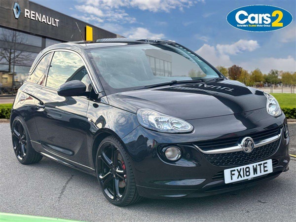 Large image for the Used Vauxhall Adam