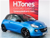 Used Vauxhall Adam