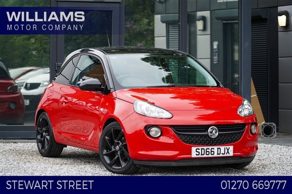 Large image for the Used Vauxhall ADAM