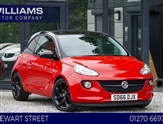 Used Vauxhall Adam