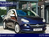 Used Vauxhall Adam