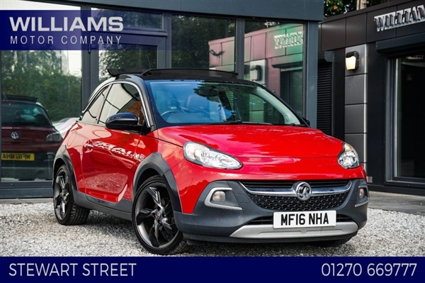 Large image for the Used Vauxhall ADAM
