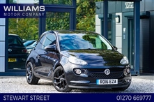 Vauxhall Adam