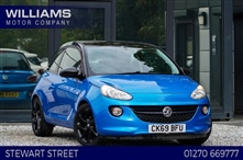 Vauxhall Adam