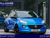 Used Vauxhall Adam