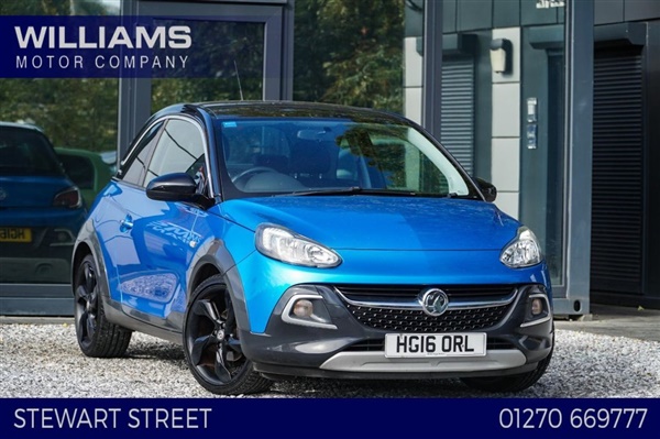 Large image for the Used Vauxhall ADAM