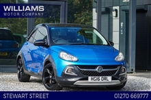 Vauxhall Adam
