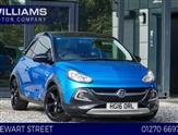 Used Vauxhall Adam