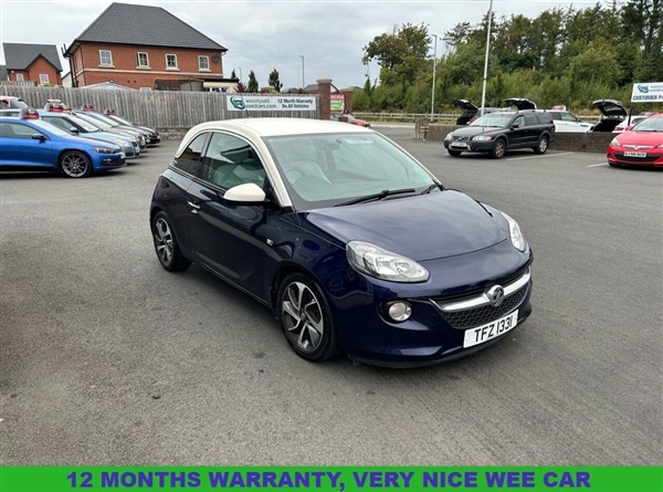 Large image for the Used Vauxhall ADAM