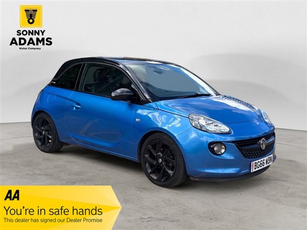 Large image for the Used Vauxhall ADAM