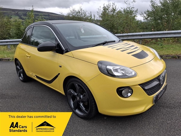 Large image for the Used Vauxhall ADAM