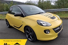 Vauxhall Adam