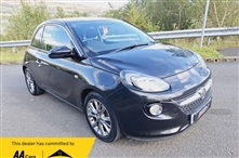 Vauxhall Adam