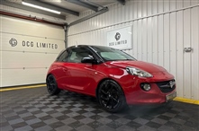 Vauxhall Adam