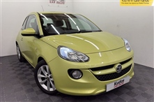 Vauxhall Adam