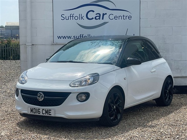 Large image for the Used Vauxhall ADAM