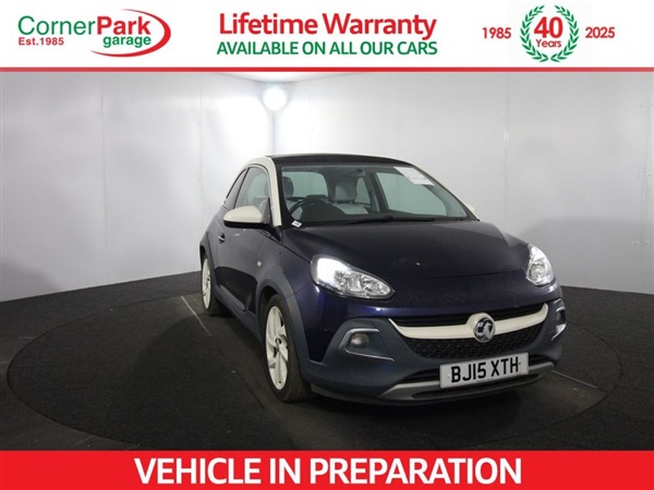 Large image for the Used Vauxhall ADAM