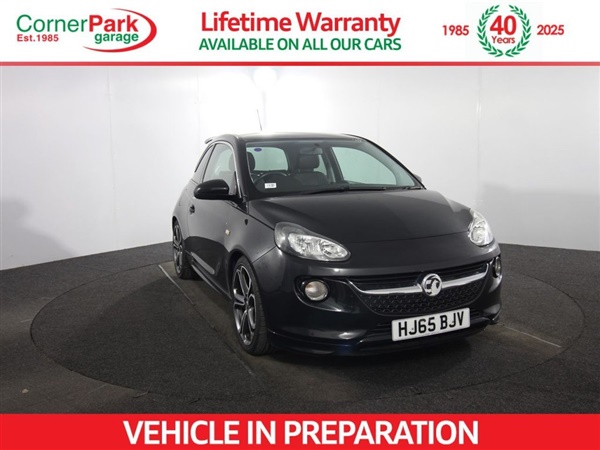 Large image for the Used Vauxhall ADAM