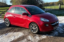 Vauxhall Adam