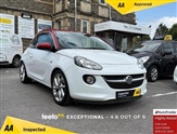 Used Vauxhall Adam