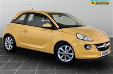 Vauxhall Adam