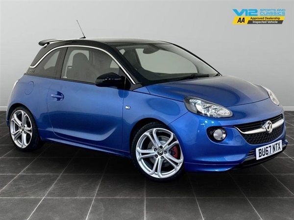 Large image for the Used Vauxhall ADAM