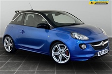 Vauxhall Adam