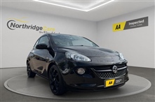 Vauxhall Adam